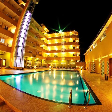 Seascape Hotel Daressalam Exterior foto