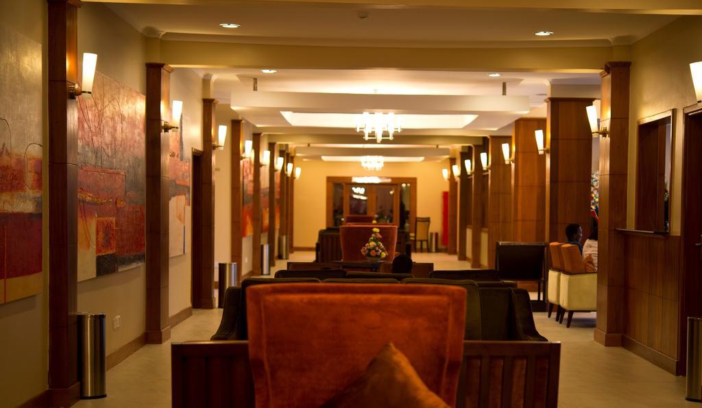 Seascape Hotel Daressalam Exterior foto